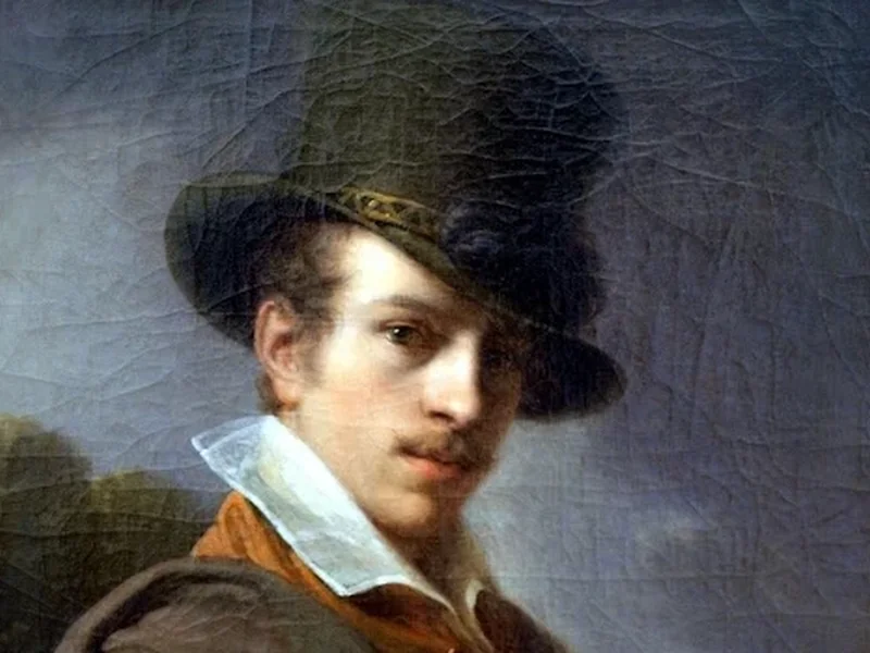 1794-Ferenc Balassa - Autoritratto